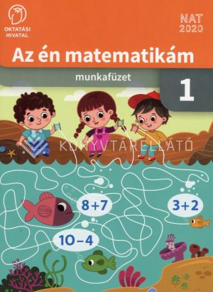 Kép: Az én matematikám 1. munkafüzet