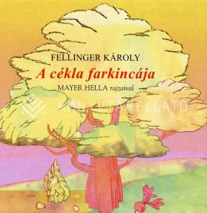 Kép: A cékla farkincája