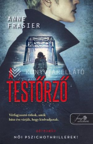 Kép: A testőrző (A testolvasó 3.)