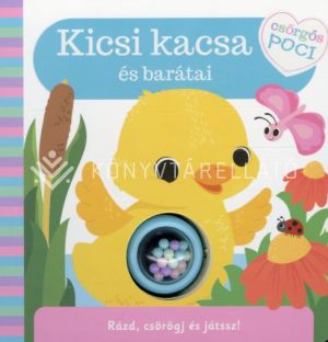 Kép: Csörgős poci - Kicsi kacsa és barátai