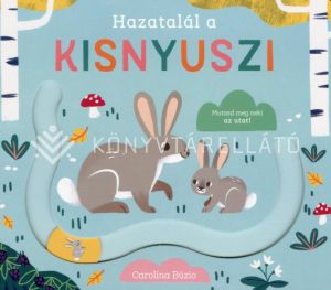 Kép: Hazatalál a kisnyuszi