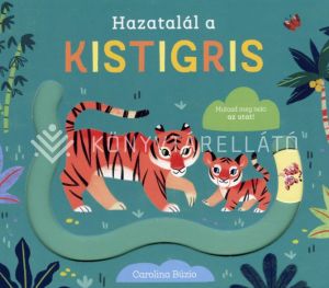 Kép: Hazatalál a kistigris