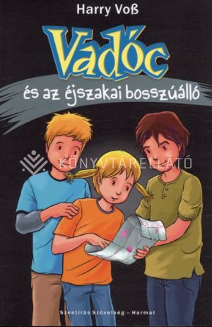 Kép: Vadóc és az éjszakai bosszúálló