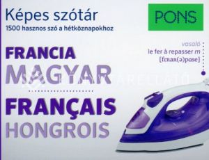 Kép: PONS Képes szótár Francia-Magyar