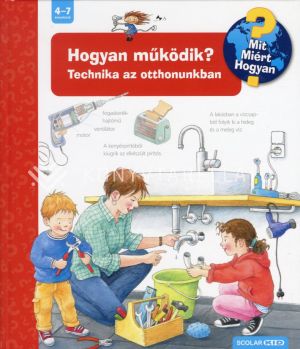 Kép: Hogyan működik? Technika az otthonunkban