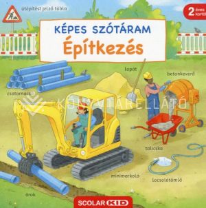 Kép: Képes szótáram - Építkezés