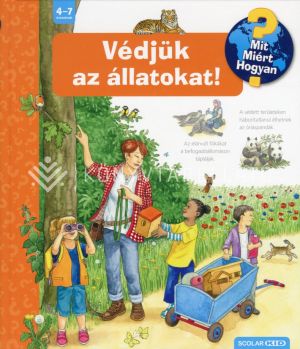 Kép: Védjük az állatokat! - Mit? Miért? Hogyan? (67.)