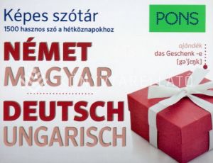 Kép: PONS Képes szótár Német-Magyar