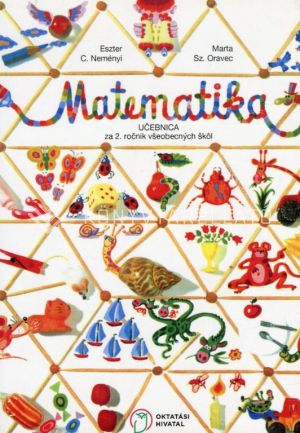 Kép: Matematika. Učebnica pre 2. ročník všeobecných škôl