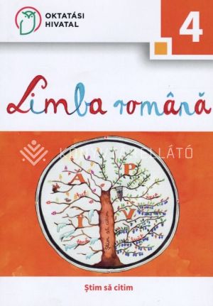 Kép: Limba română 4 Stim să citim - Manual pentru şcolile generale