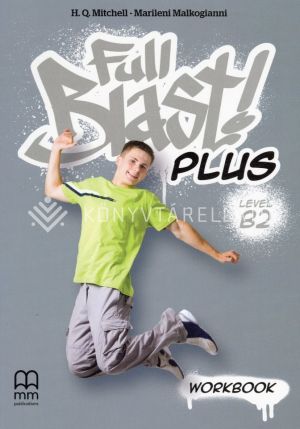 Kép: Full Blast Plus Level B2 Workbook (online hanganyaggal)