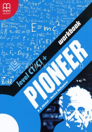 Kép: Pioneer Level C1/C1+ Workbook (online hanganyaggal)