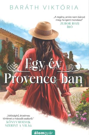 Kép: Egy év Provence-ban