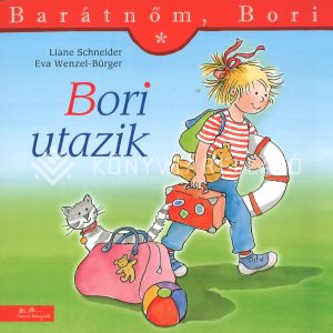 Kép: Bori utazik - Barátnőm, Bori