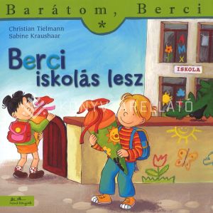 Kép: Berci iskolás lesz - Barátom, Berci 20.