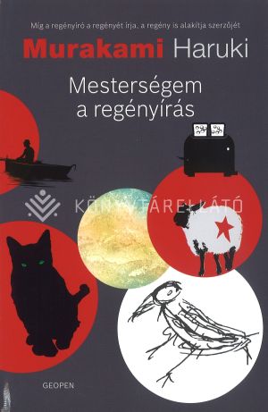 Kép: Mesterségem a regényírás