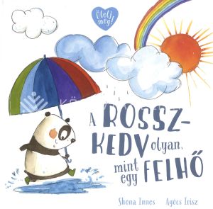 Kép: A rosszkedv olyan, mint egy felhő