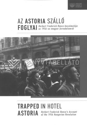 Kép: Az Astoria Szálló foglyai - Trapped in Hotel Astoria