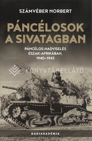 Kép: Páncélosok a sivatagban