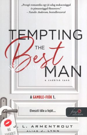 Kép: Tempting the Best Man - A csábító tanú