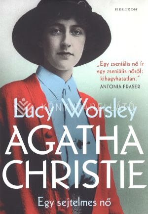 Kép: Agatha Christie - Egy sejtelmes nő