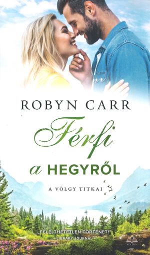 Kép: Férfi a hegyről