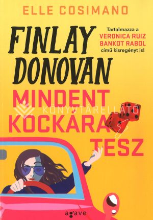 Kép: Finlay Donovan mindent kockára tesz