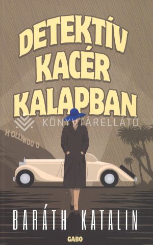 Kép: Detektív kacér kalapban