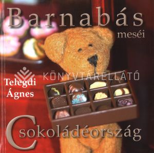 Kép: Csokoládéország - Barnabás meséi 5.