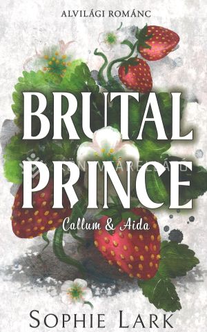 Kép: Alvilági románc  - Brutal Prince  -  Callum