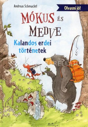 Kép: Mókus és Medve - Kalandos erdei történetek