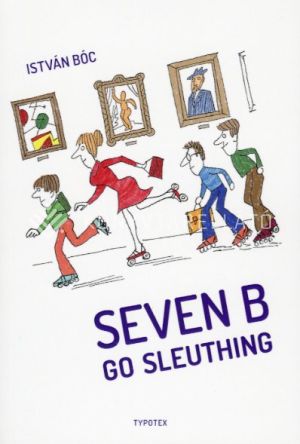 Kép: Seven B Go Sleuthing