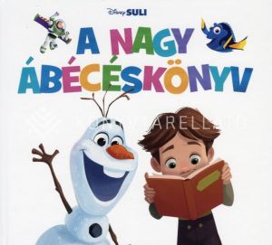 Kép: A nagy ábécéskönyv