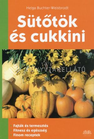 Kép: Sütőtök és cukkini