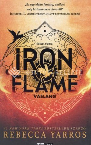 Kép: Iron Flame - Vasláng