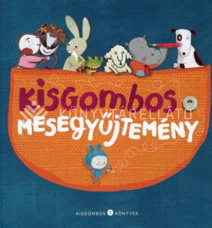 Kép: Kisgombos-mesegyűjtemény