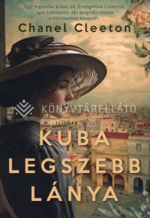 Kép: Kuba legszebb lánya (élfestett)