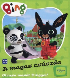 Kép: Bing - A magas csúszda