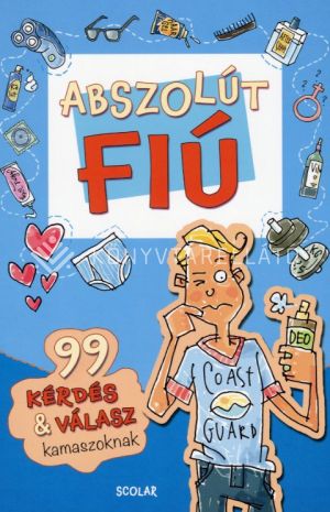 Kép: Abszolút fiú