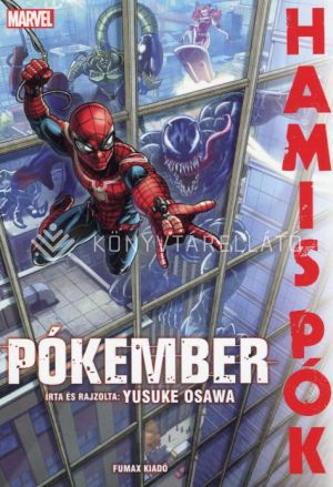 Kép: Pókember: Hamis pók (manga)