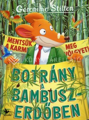 Kép: Botrány a bambuszerdőben