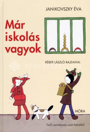 Kép: Már iskolás vagyok