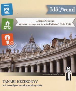 Kép: IdőTrend - tanári kézikönyv