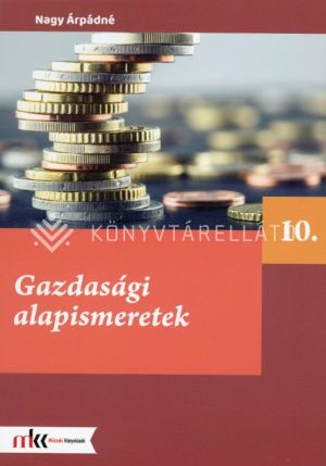 Kép: Gazdasági alapismeretek 10. osztály