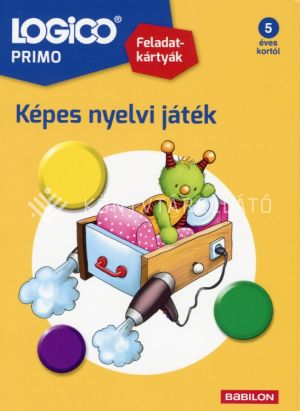 Kép: LOGICO Primo 1265 - Képes nyelvi játék