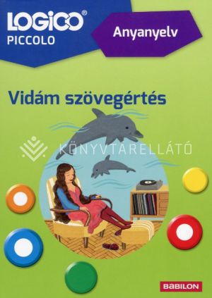 Kép: LOGICO Piccolo 5407a - Anyanyelv: Vidám szövegértés