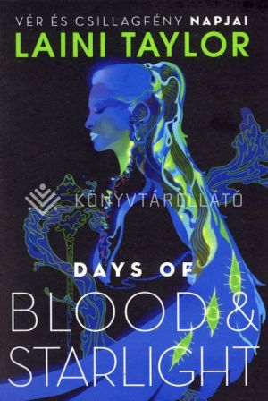 Kép: Days of Blood & starlight - Vér és csillagfény napjai