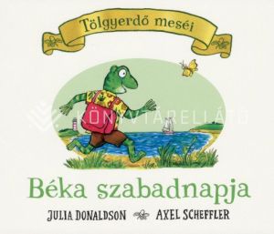 Kép: Béka szabadnapja