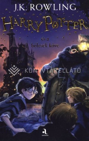 Kép: Harry Potter és a bölcsek köve  (FV)