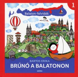 Kép: Balaton-Felvidék - Brúnó a Balatonon 1.